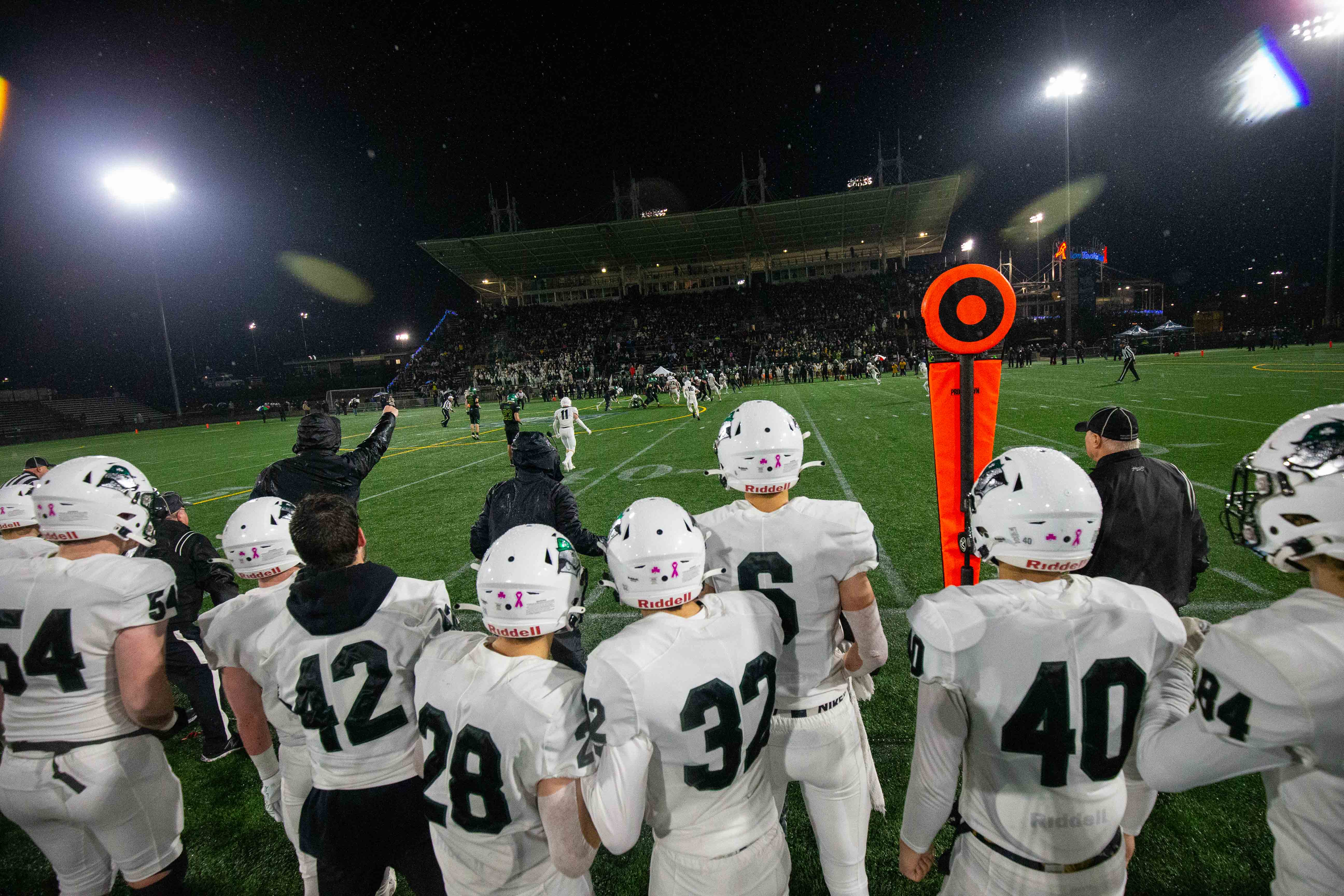 West Linn Sheldon 6A Oregon football championship November 25 2022 Jeff Hinds 73